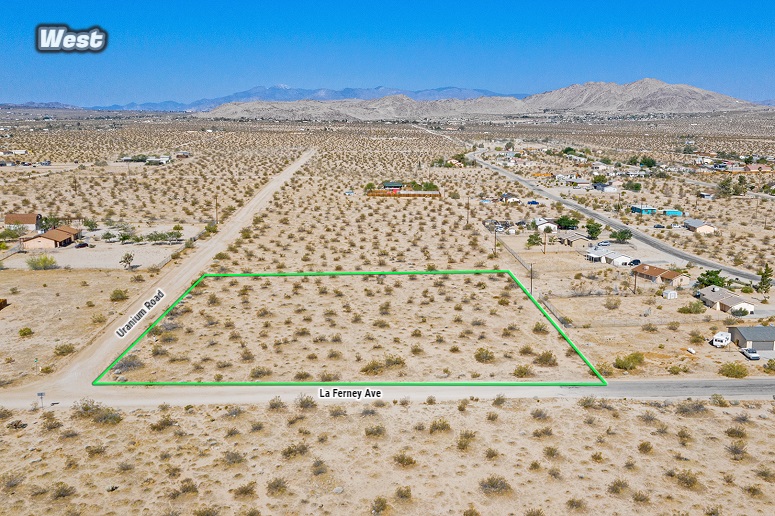 63474 Uranium Road